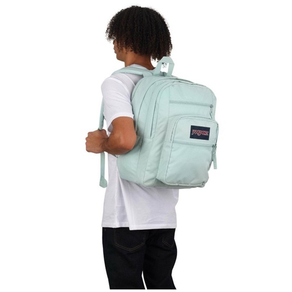 JanSport Fresh Mint Backpack - Picture 5 of 14